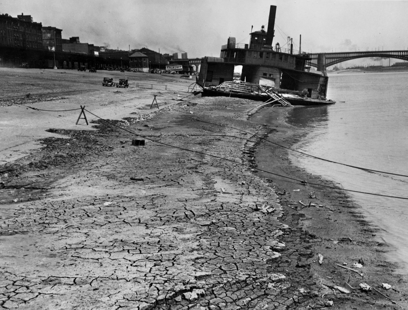 Look Back: Heat wave of 1936